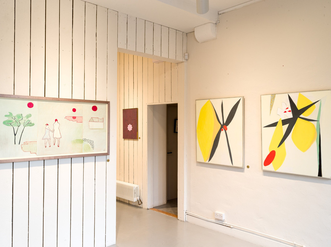 Candida Stevens Gallery景点图片