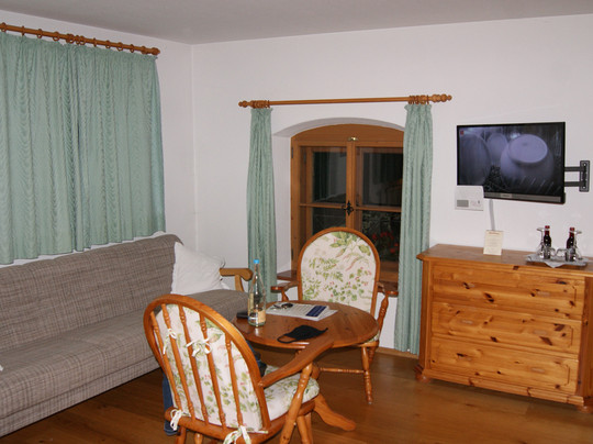 Hotel Mauthausl主图