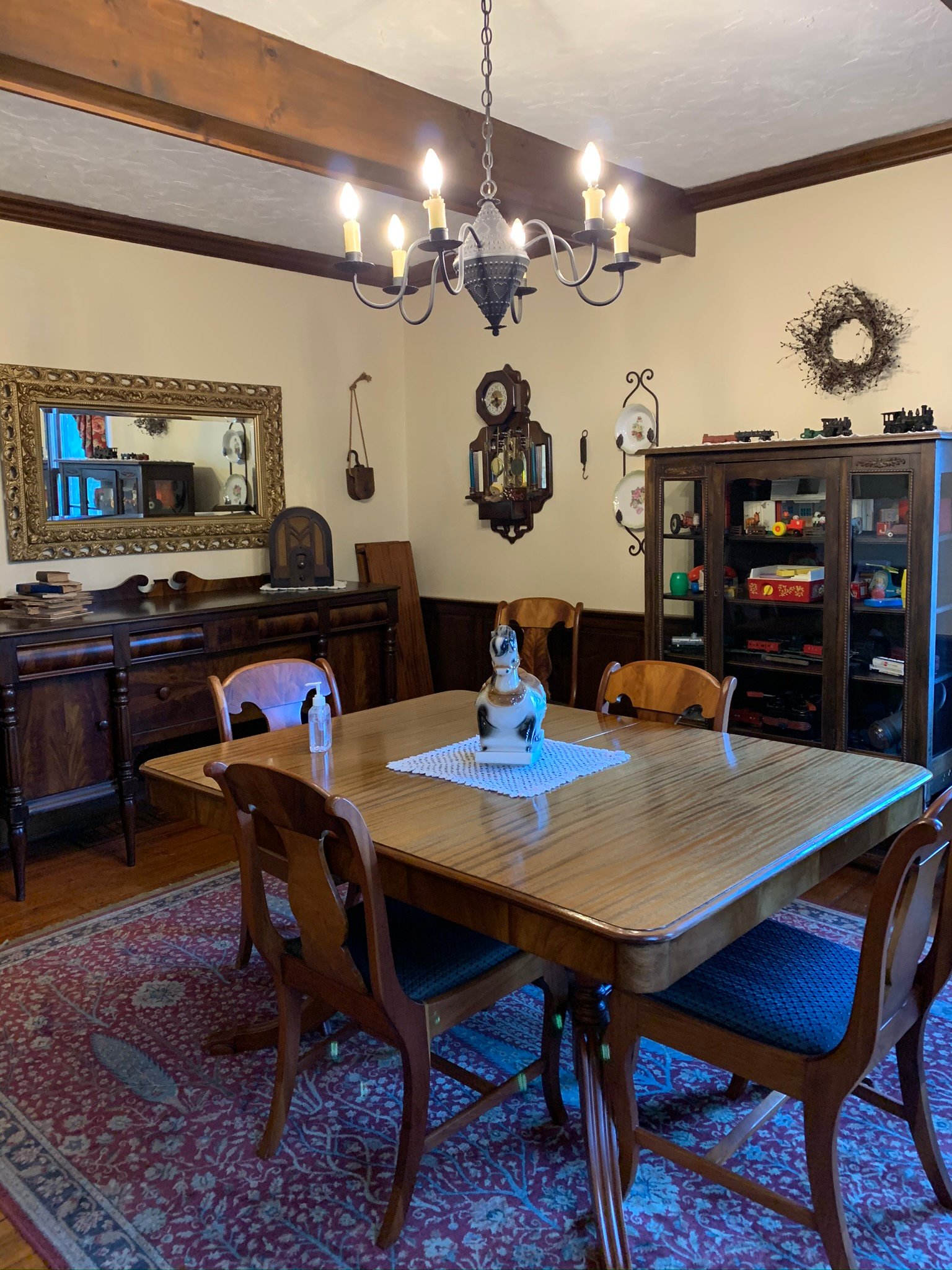 Baladerry Inn-餐饮