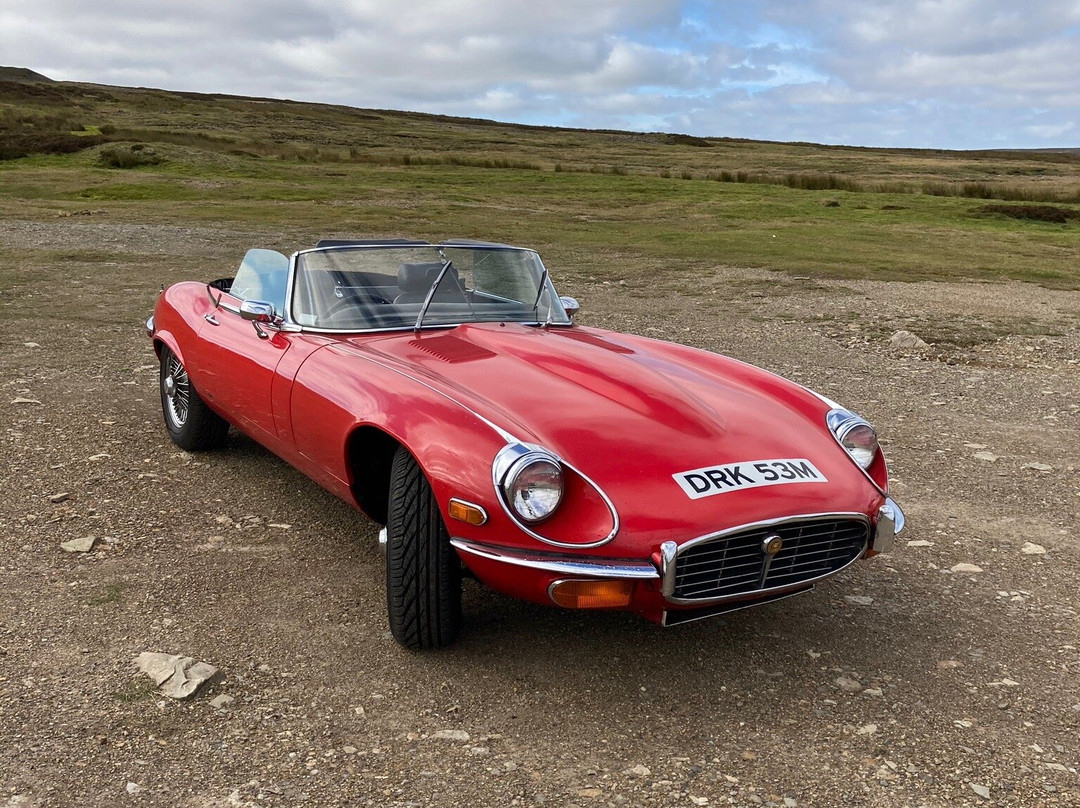 Classic Car Hire North景点图片