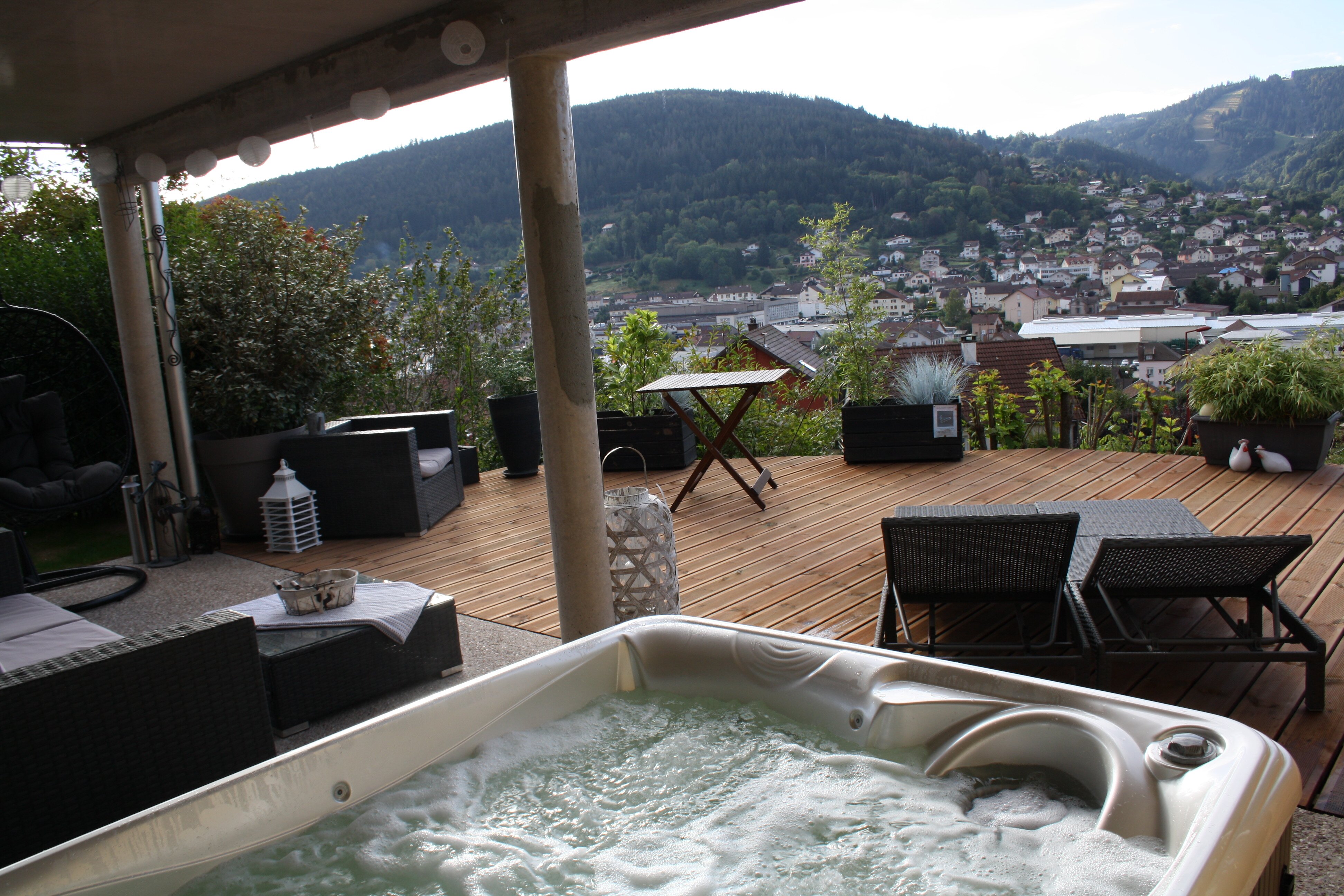 Au Nid Cosy d'Isa **** à Gérardmer-官方