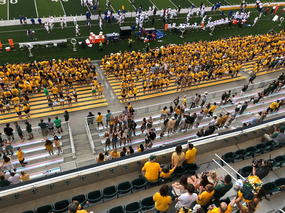 McLane Stadium-韦科必去景点