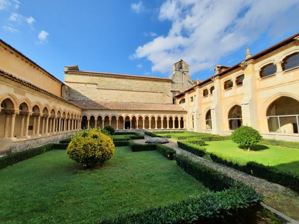 Monasterio de San Andres de Arroyo景点图片