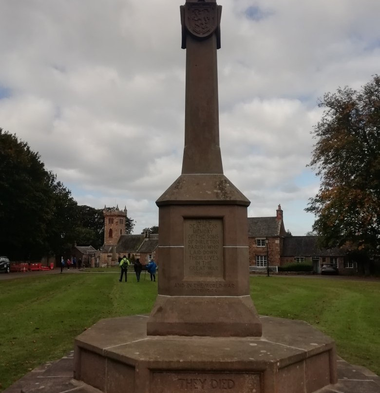 Dirleton War Memorial-Dirleton必去景点