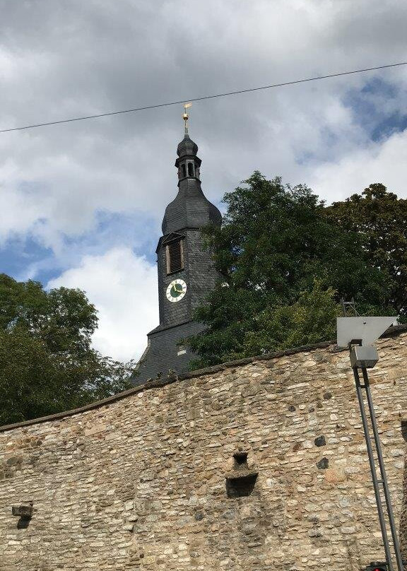 Lorenzkirche-Hof必去景点