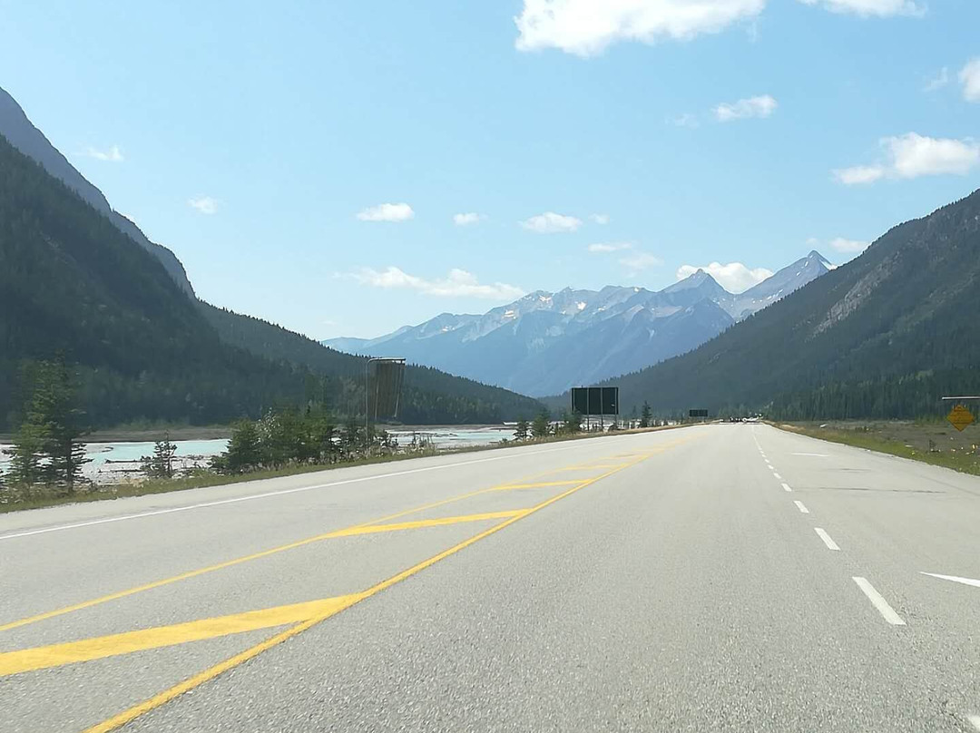 Yoho National Park景点图片