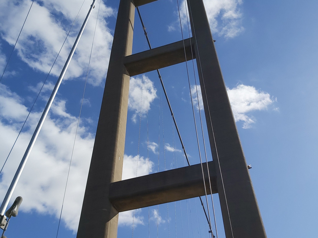 The Humber Bridge-Barton-upon-Humber必去景点