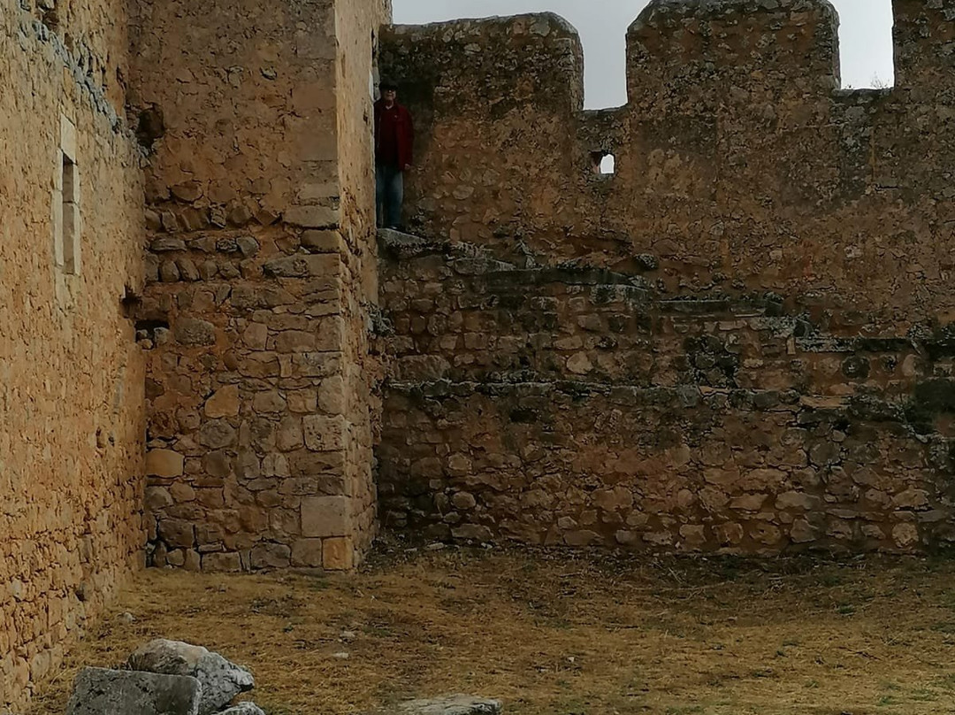 Castillo de Gormaz-Gormaz必去景点