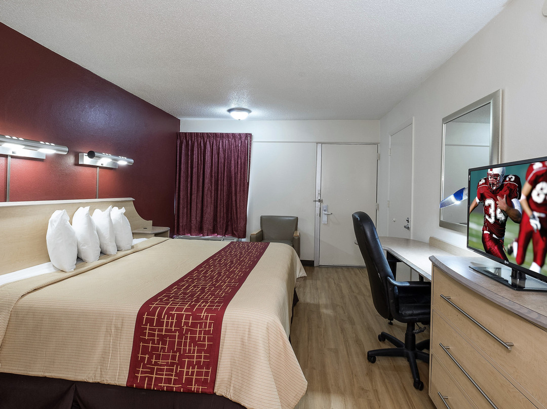 Red Roof Inn Hagerstown - Williamsport, Md主图