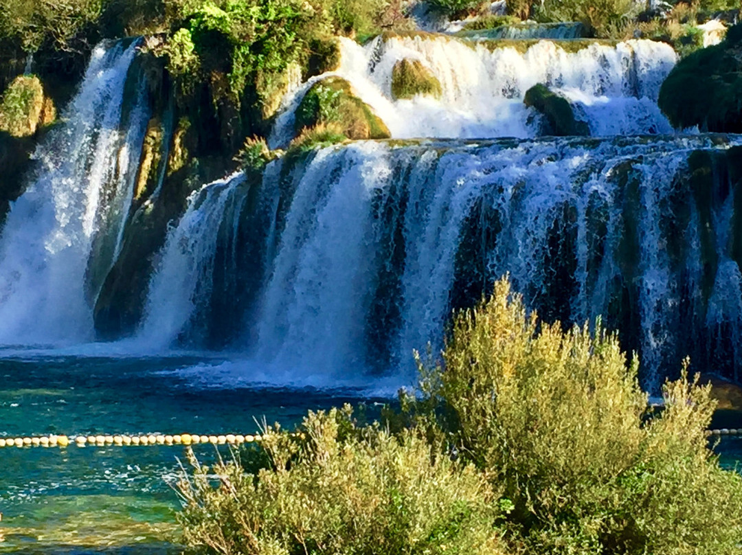Skradinski Buk Waterfall景点图片
