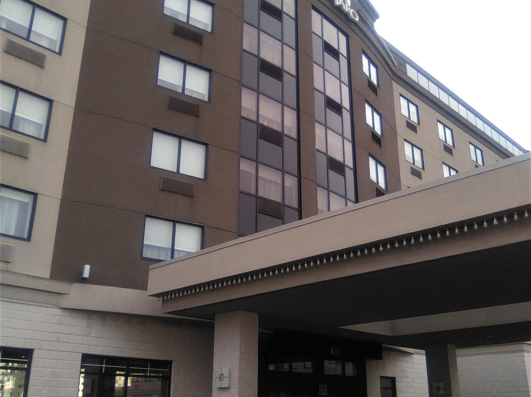 Hotel Must - Aeroport de Quebec主图