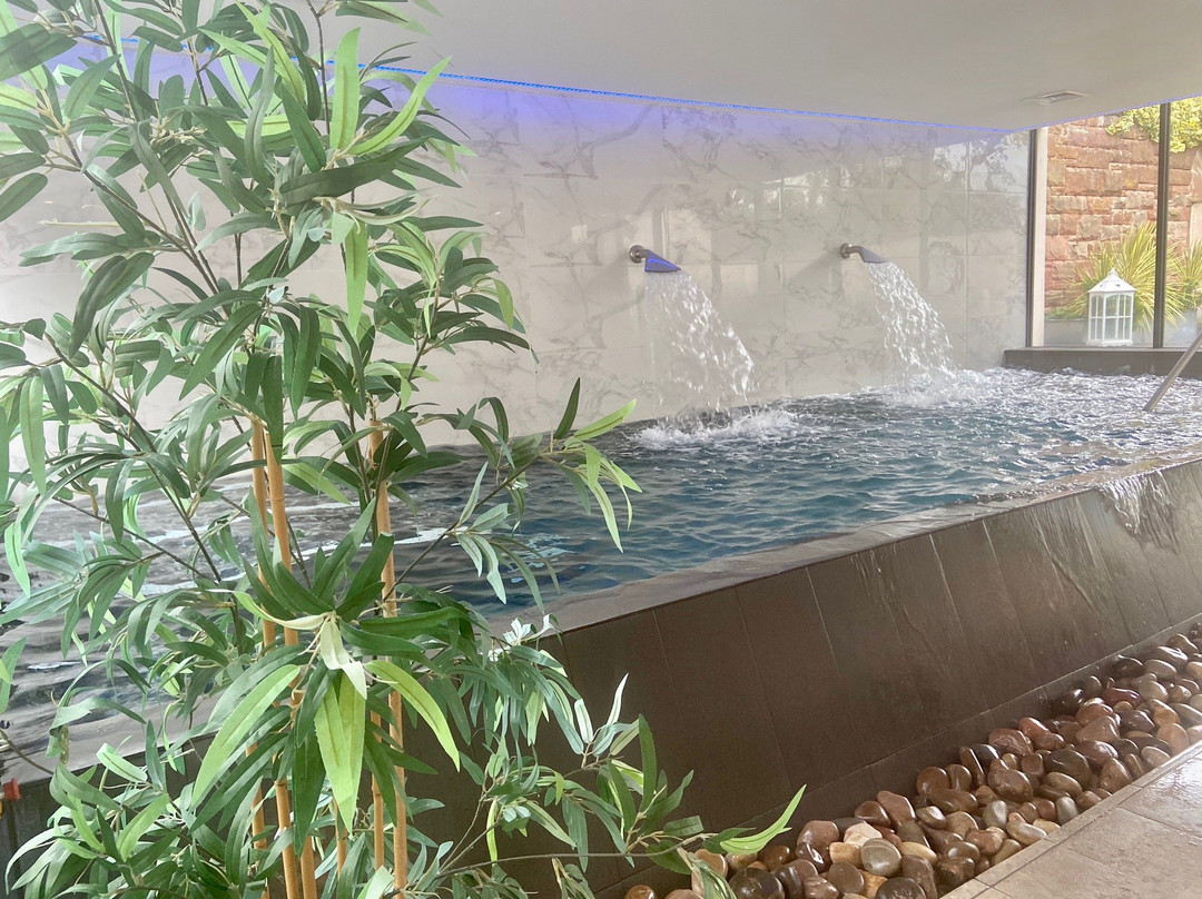 Garden Spa at Appleby Manor-Appleby-in-Westmorland必去景点