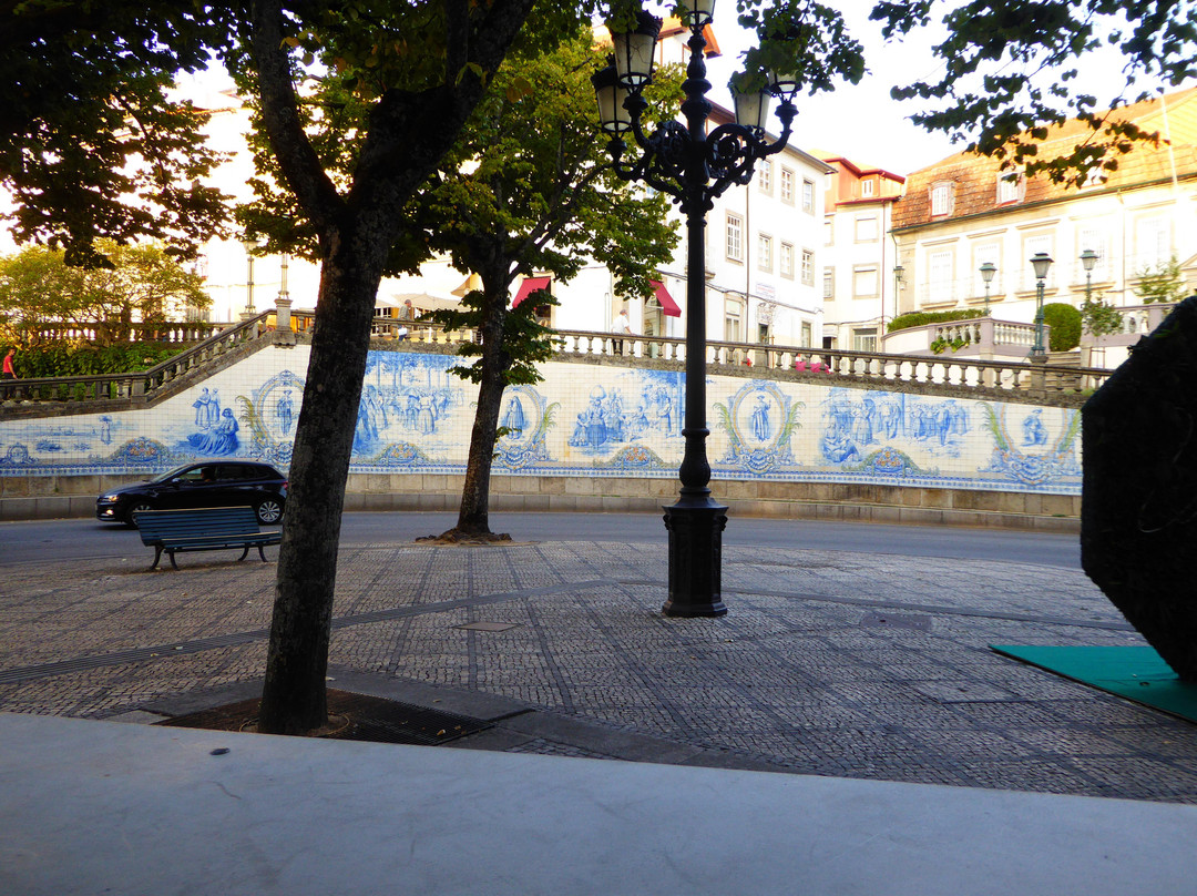 Painel de Azulejos-维塞乌必去景点