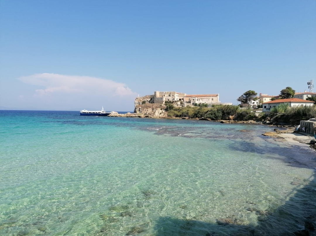 Cala Giovanna-Isola di Pianosa必去景点