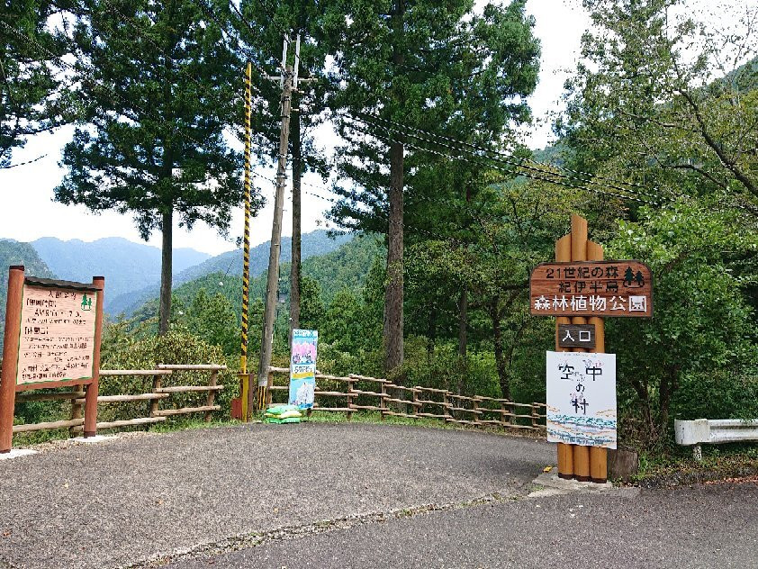 Totsukawa 21 Century Forest Botanical Park景点图片