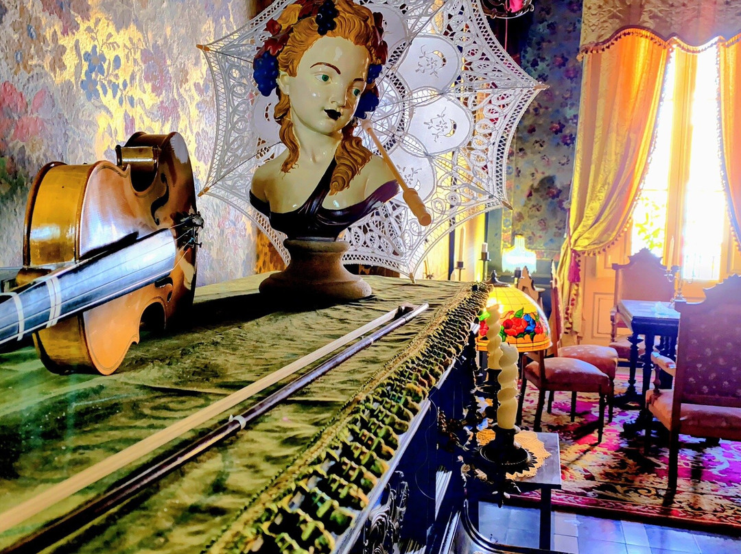 Hotel Restaurant Casa Ceremines主图