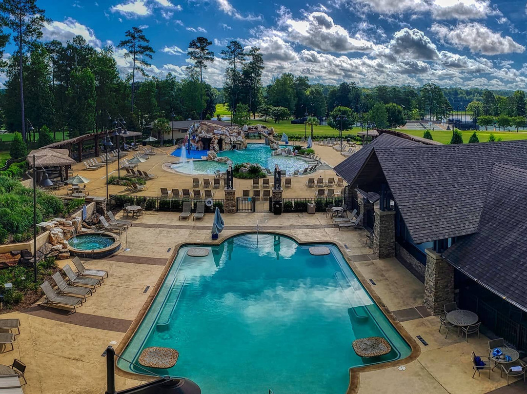 Auburn Marriott Opelika Resort & Spa at Grand National主图