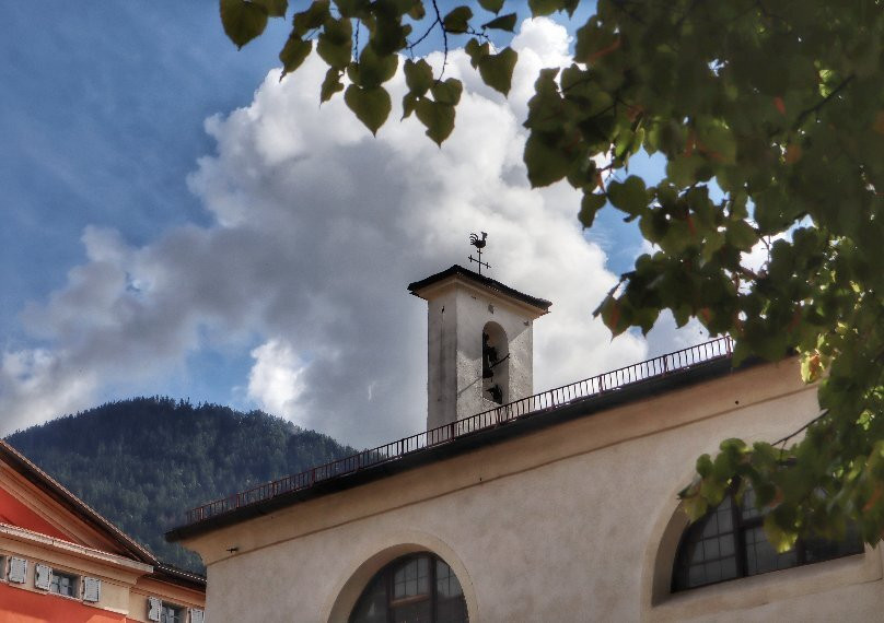 Chiesa Nativita di Maria-Pergine Valsugana必去景点