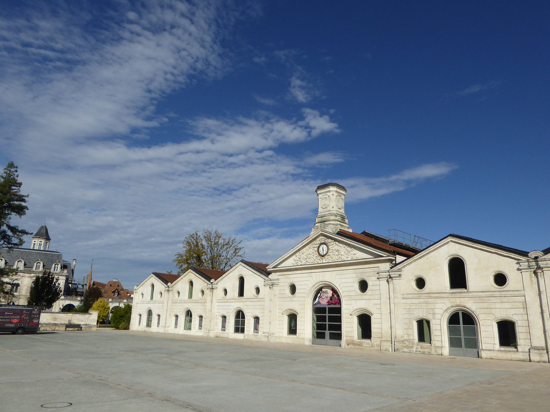Le Musee de la Bande Dessinee景点图片