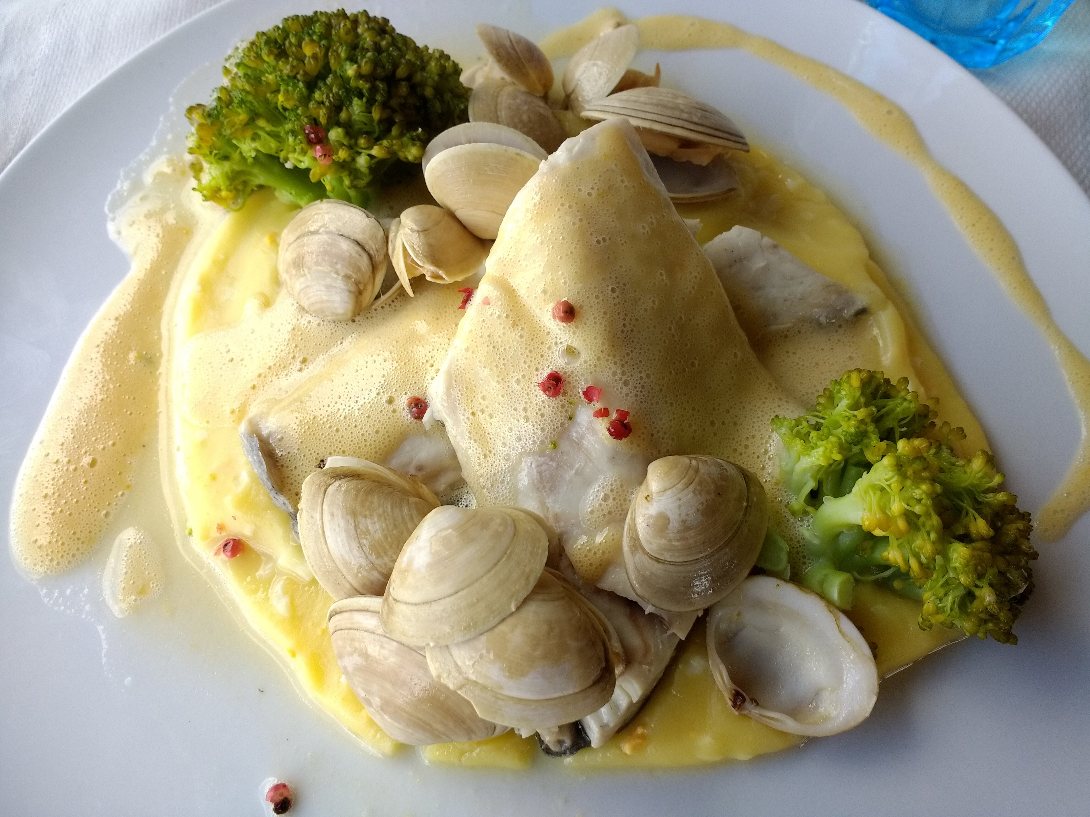 Pousada Canicada-Geres-餐饮