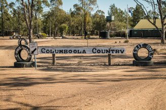 Columboola Country