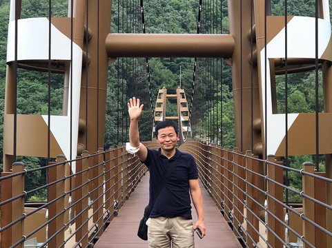 Jwagusan Recreational Forest-曾坪郡必去景点