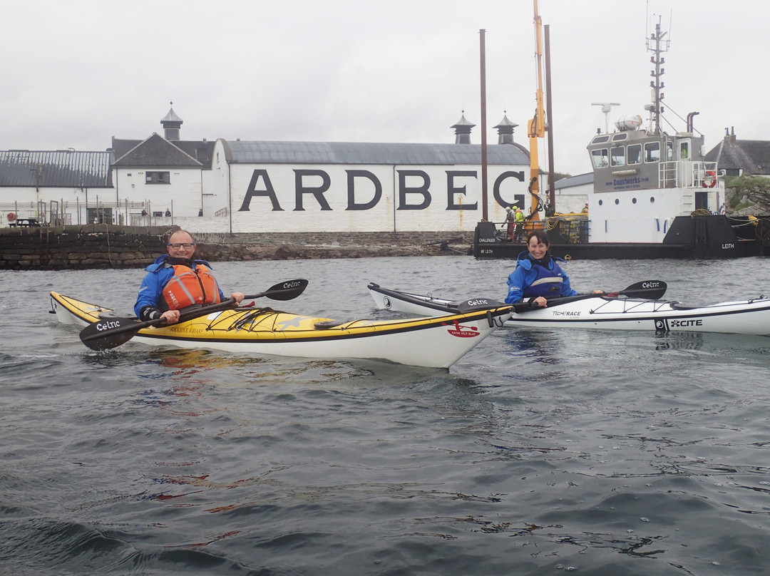 Kayak Wild Islay-Port Ellen必去景点