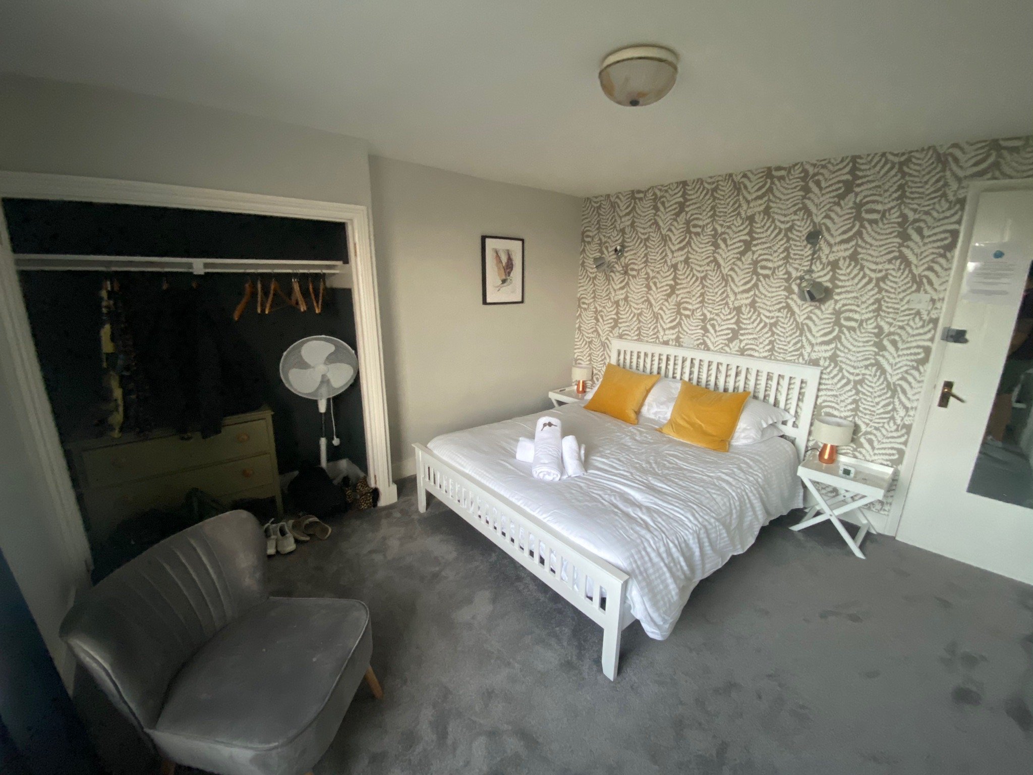 Morleys Rooms-官方