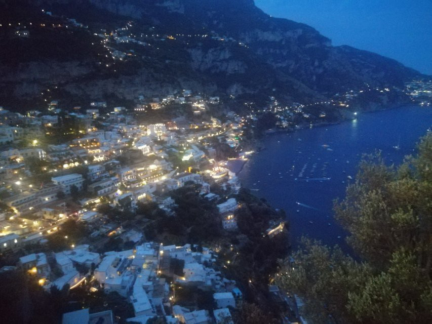 Italy Driver-索伦托必去景点