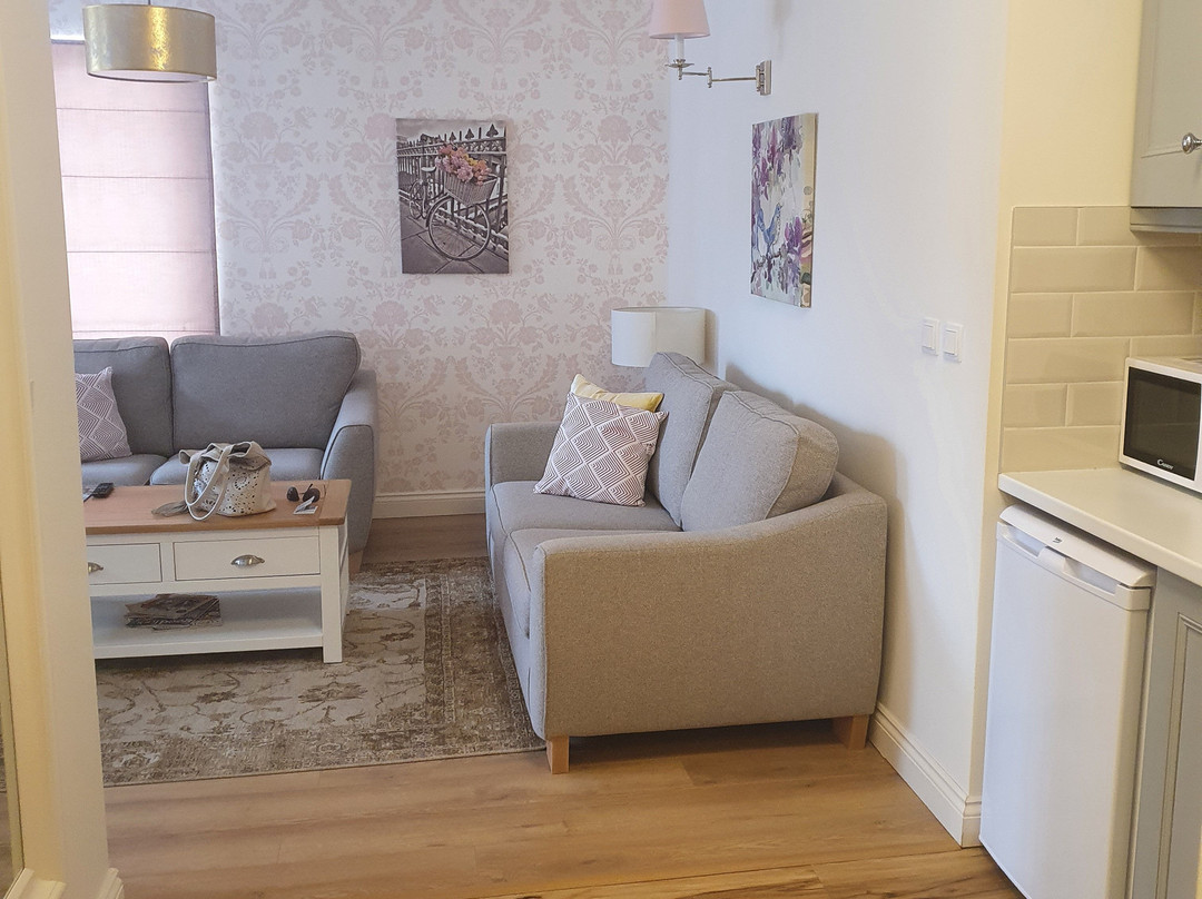 Predela LUX Aparthotel主图