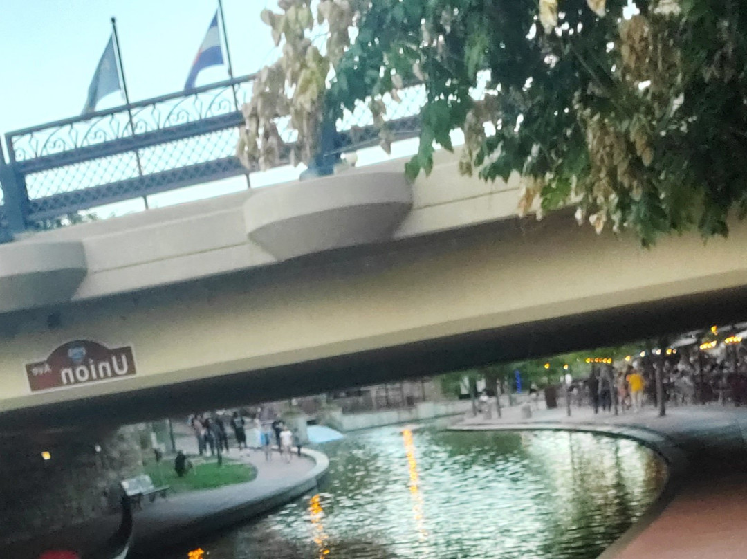 Historic Arkansas Riverwalk of Pueblo-普韦布洛必去景点