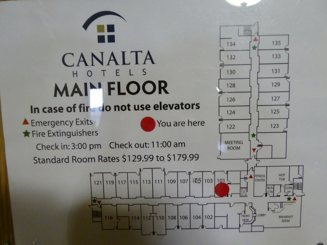 Canalta Hotel Provost主图