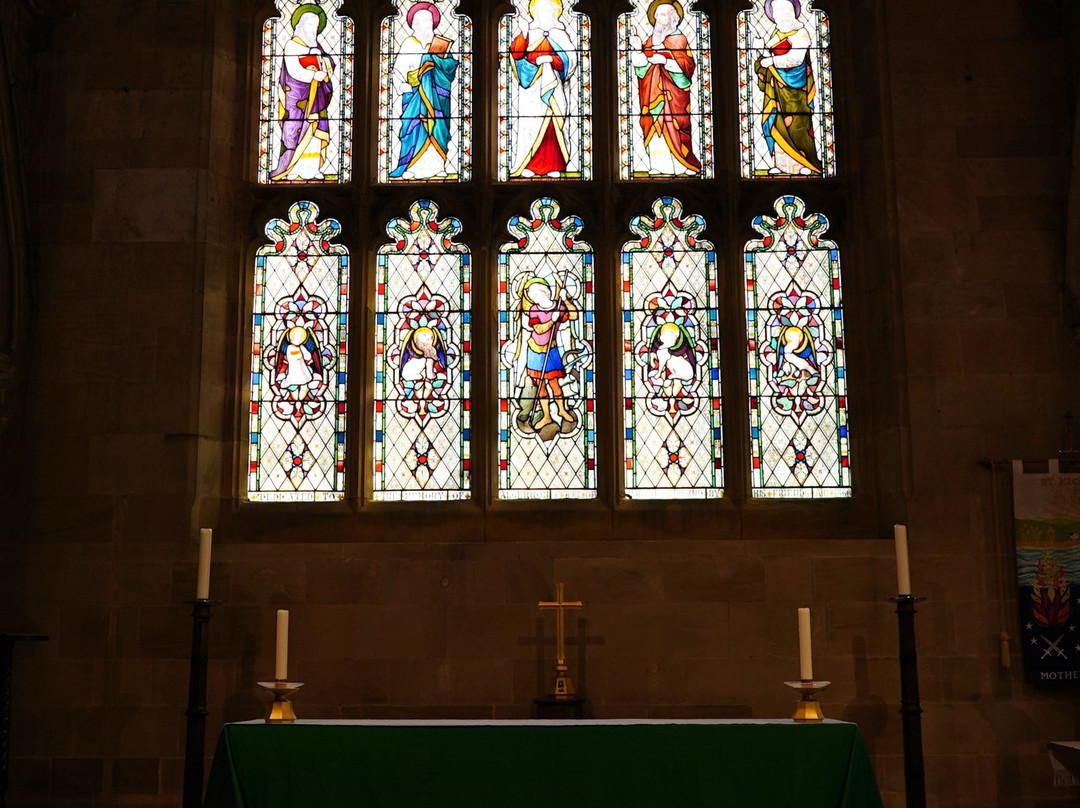 St Michael's Church-阿尼克必去景点