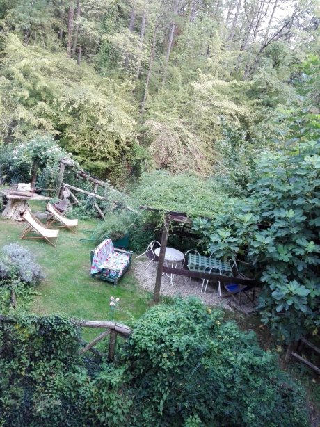 Agriturismo Arcera-酒店景观