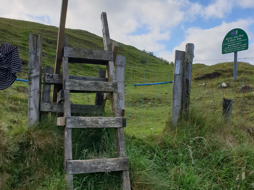 Scawt Hill-Cairncastle必去景点