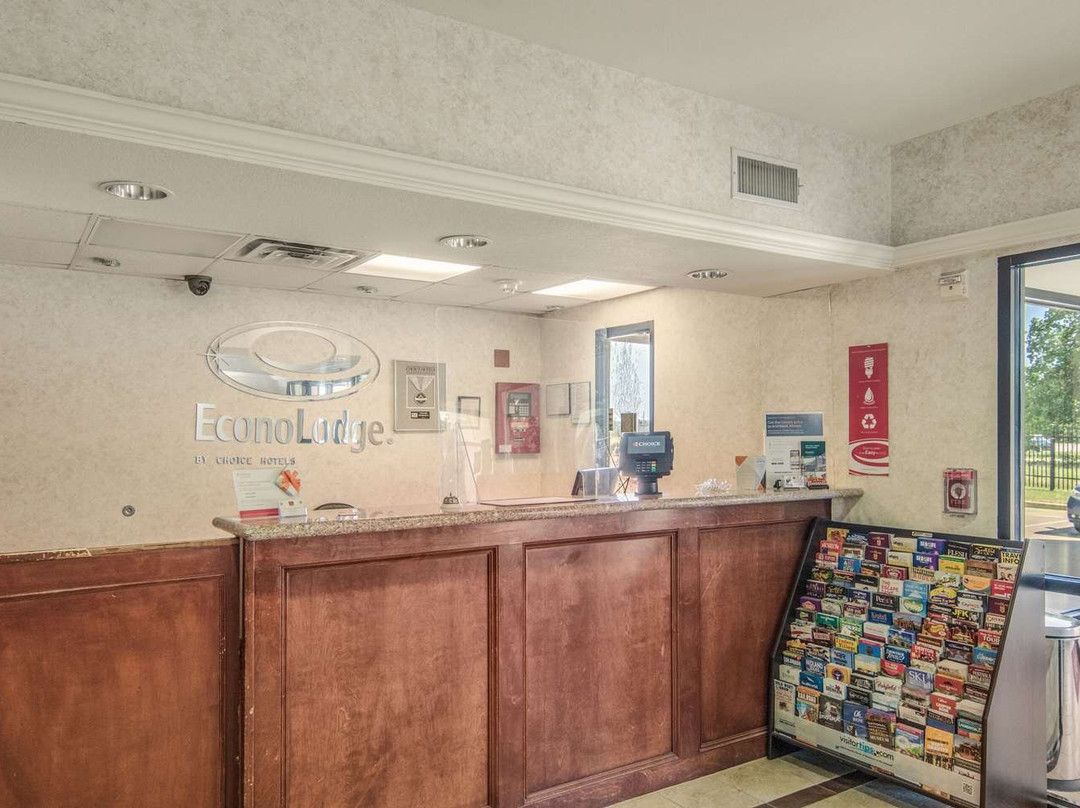 Econo Lodge主图