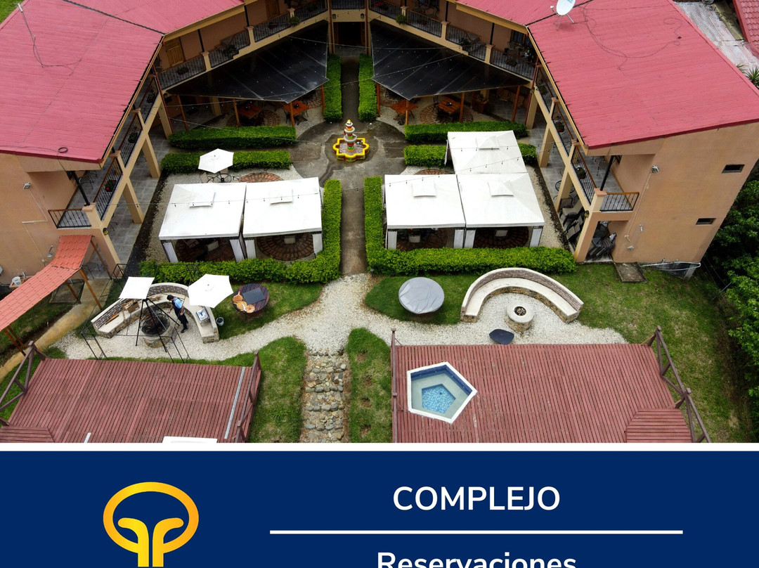 Paraiso Orocay Lodge主图