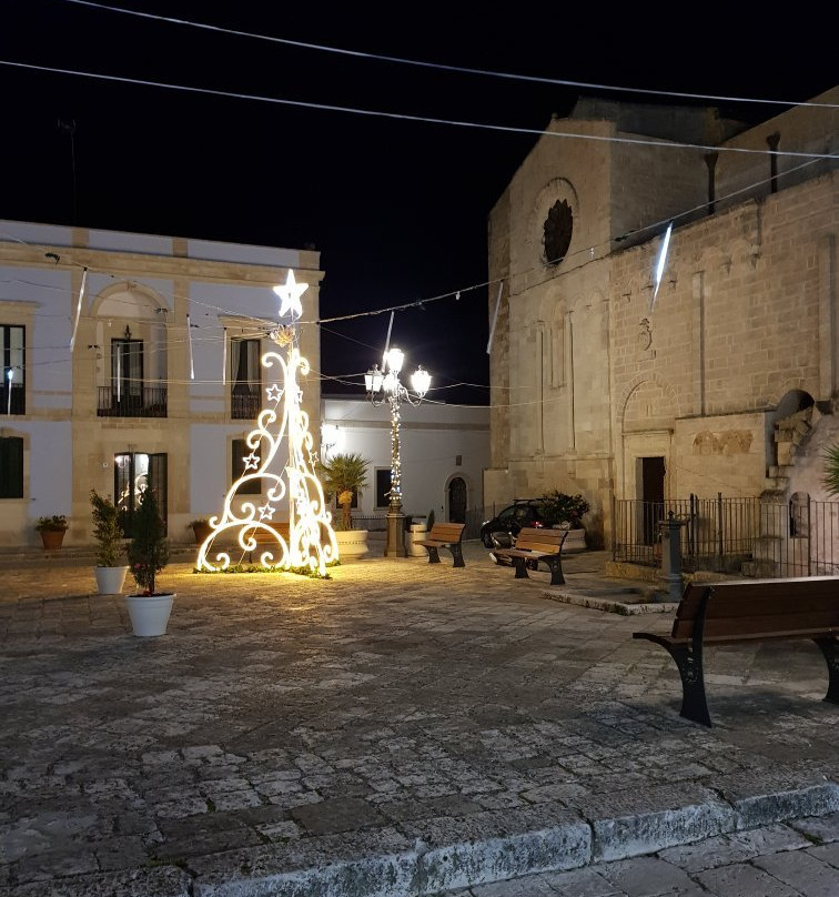 Piazza Vittoria-Castro必去景点