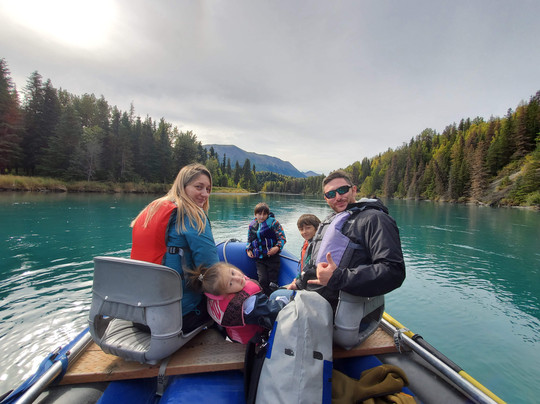 Drifters Lodge Fishing and Activities-Cooper Landing必去景点