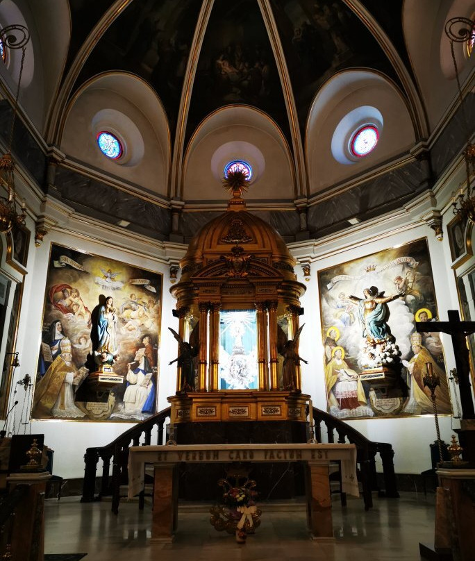 Santuario de la Virgen del Castillo景点图片