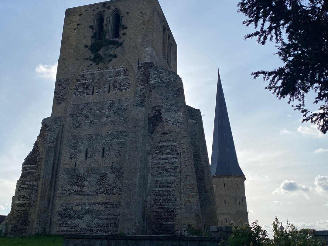 Les Remparts de Bergues景点图片