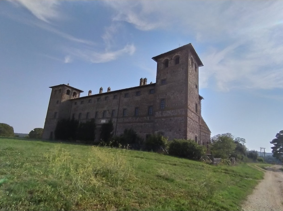 Rocca Respampani-Monte Romano必去景点