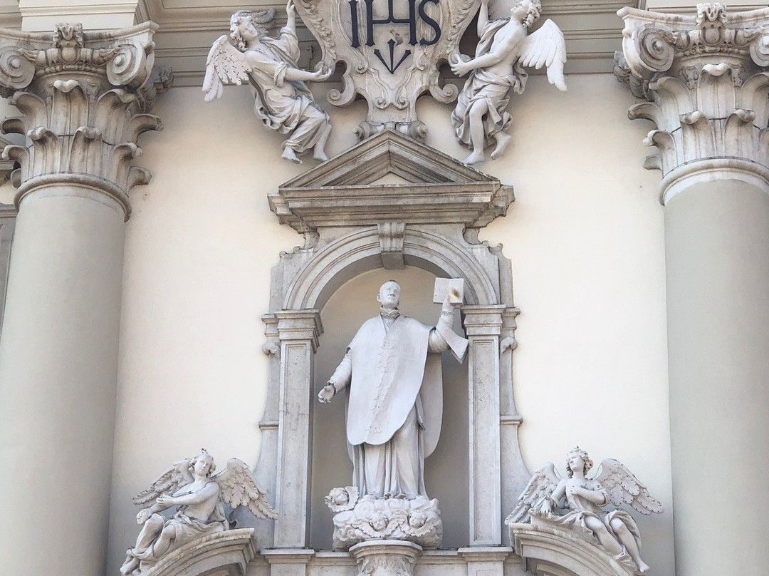 Chiesa di Sant'Ignazio景点图片