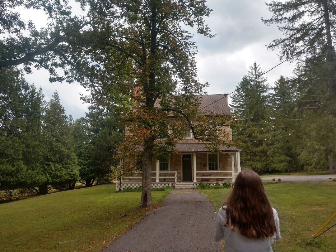 Greenwood Furnace State Park景点图片