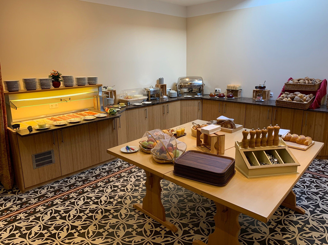 Hotel Weinberg-Schlosschen主图