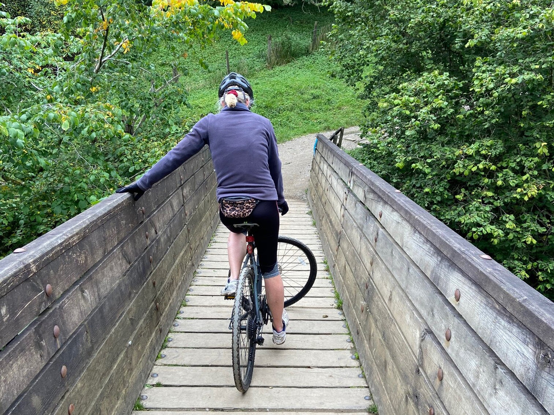 The Swale Trail景点图片