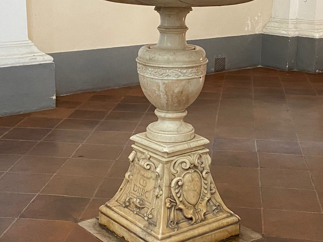 Chiesa di Sant'Agostino-蒙特普尔恰诺必去景点