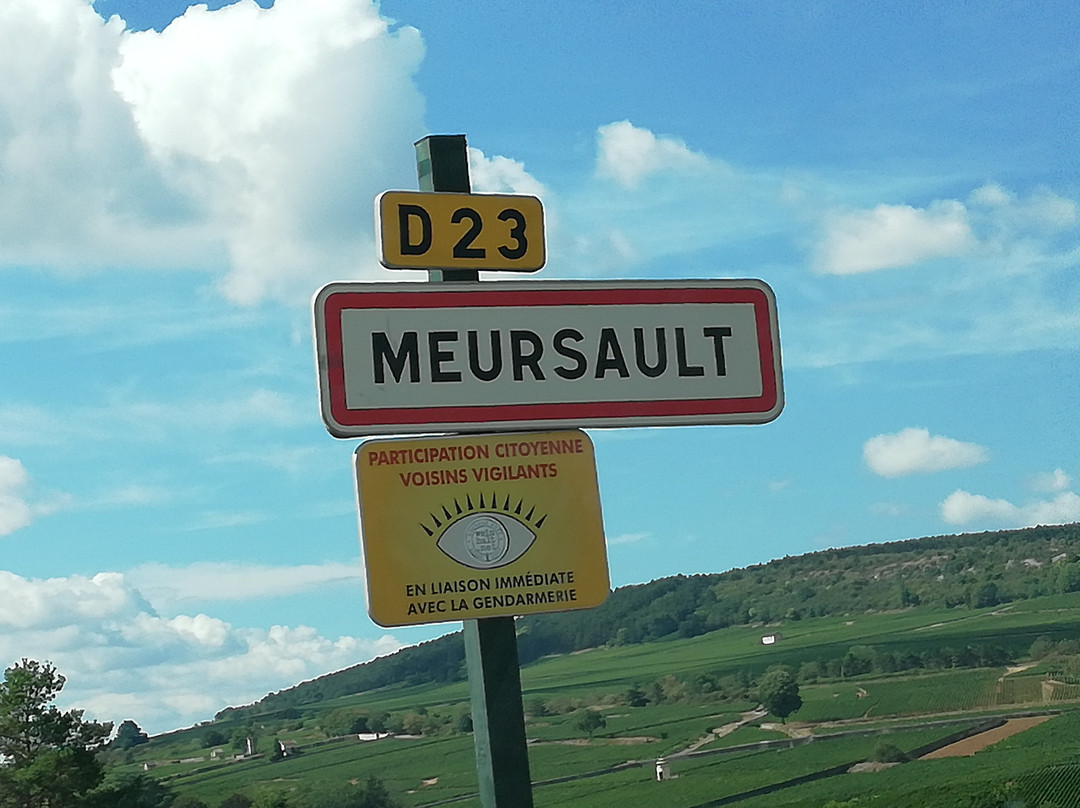 Hotel-de-Ville Meursault-默尔索必去景点