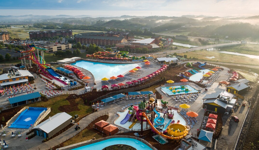 Soaky Mountain Waterpark