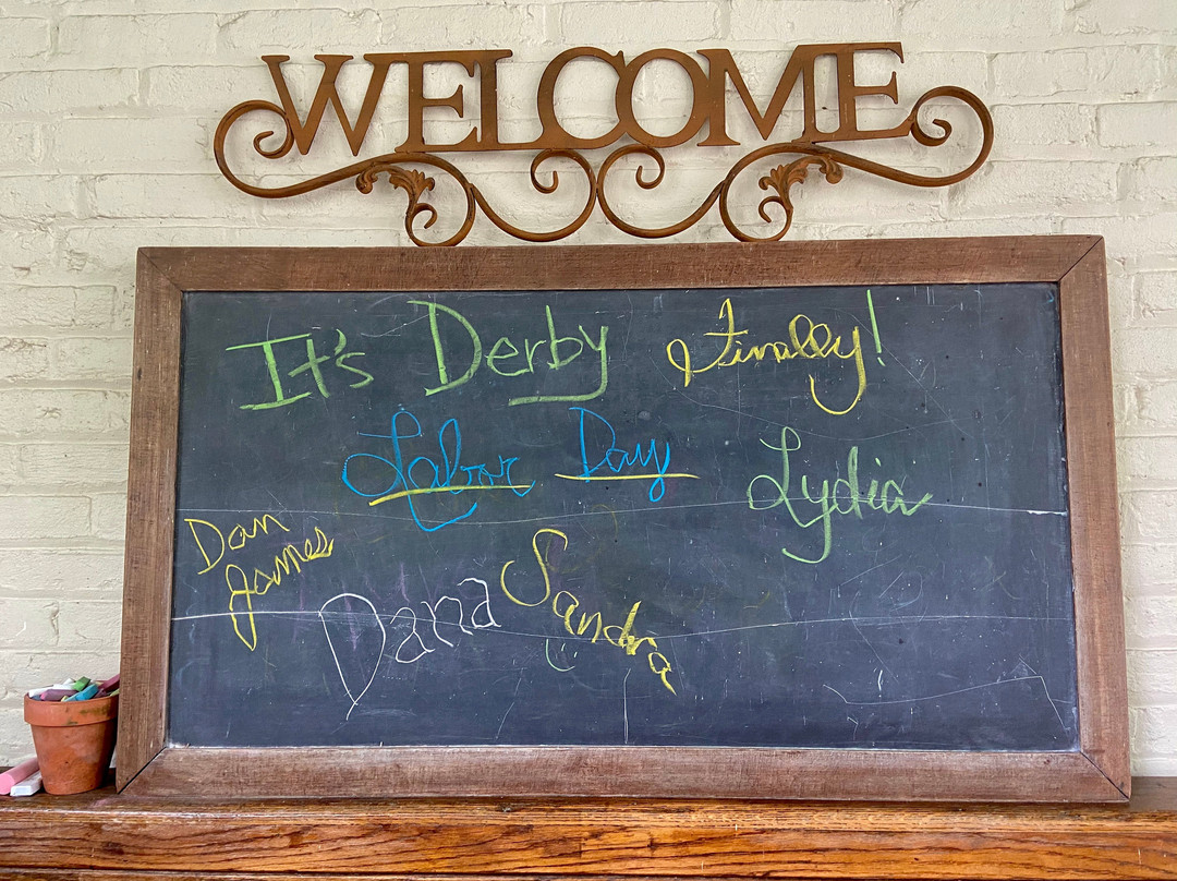 Scottwood Bed and Breakfast主图